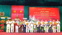 Phát huy truyền thống lịch sử hào hùng 62 năm xây dựng và phát triển Đại học ANND