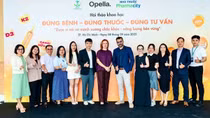 Pharmacity và Opella ký kết hợp tác chiến lược - Tiên phong xu hướng chăm sóc sức khỏe chủ động