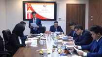 Tổ chức thành công Đại hội Chi bộ trực thuộc Đảng bộ EVNGENCO1 - Tiền đề quan trọng tiến tới Đại hội Đảng các cấp nhiệm kỳ 2025 - 2030