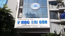 Công ty TNHH MTV DV Y tế Y học Sài Gòn bị phạt 230 triệu đồng