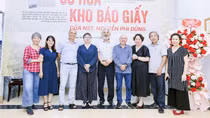Khó báu của "dị nhân thành Nam"
