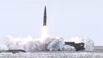 Nga khai hỏa loạt Iskander, Ukraine không chặn được quả nào