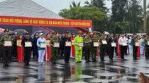 Bảo đảm an ninh, an toàn đối tượng cảnh vệ hoạt động tại khu vực miền Trung - Tây Nguyên