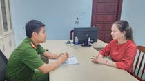 "Nổ" làm bùa phép để trúng số độc đắc, chiếm đoạt tiền rồi bỏ trốn