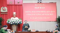 Báo chí góp phần lan tỏa hình ảnh người chiến sĩ CAND “vì dân phục vụ”