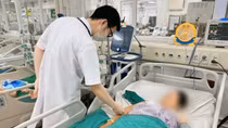 Suýt chết sau khi tiêm khớp vai ở phòng khám tư