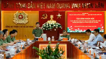 Xây dựng thế trận an ninh nhân dân trên không gian mạng tại TP Hồ Chí Minh