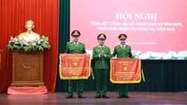 Nâng cao hiệu quả công tác kỹ thuật hình sự, góp phần phòng ngừa, đấu tranh tội phạm