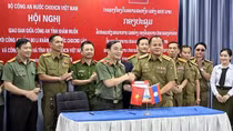 Công an Hà Tĩnh tăng cường hợp tác quốc tế trong đấu tranh phòng, chống tội phạm