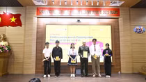 Tiếp nhận ý kiến trẻ em về bảo vệ và hỗ trợ thế hệ tương lai trên môi trường mạng