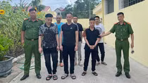 Triệt phá đường dây vận hành cổng trung gian thanh toán trái phép để tổ chức đánh bạc và rửa tiền