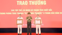 Trinh sát an ninh kể chuyện phá án trên không gian mạng