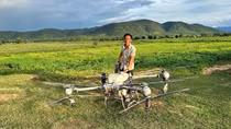 Ngẫm ngợi về drone