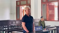 Sát hại vợ đã ly hôn bất thành, gã chồng cũ lãnh án 10 năm tù