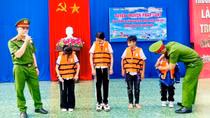 Giúp học sinh tự bảo vệ trước nguy cơ đuối nước