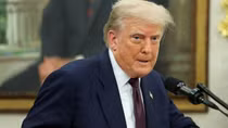 Tổng thống Trump tuyên bố sẽ áp thuế 100% với sản phẩm bán dẫn nhập vào Mỹ