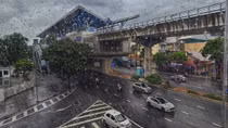 Cả nước có mưa, Hà Nội trời mát