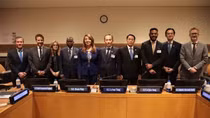 Việt Nam phối hợp với UNODC giới thiệu Lễ mở ký Công ước Hà Nội