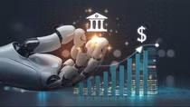 AI đang định hình hoạt động ngân hàng