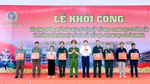 Khởi công xây dựng 2 trường học nội trú biên giới Lai Châu