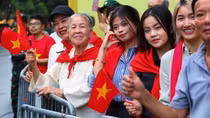 Những dư âm đọng lại sau tổng duyệt Đại lễ A80