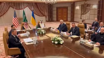 Saudi Arabia, “nhà hòa giải” mới của thế giới