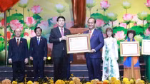 Anh hùng Lao động Nguyễn Việt Cường – Hành trình của ý chí và khát vọng phụng sự