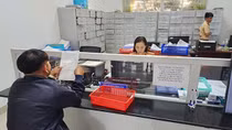 Cảnh báo hình thức lừa đảo đóng phạt giao thông qua Cổng dịch vụ công Quốc gia