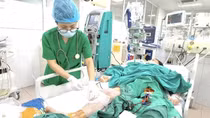 Cảnh giác với "vi khuẩn ăn thịt người"