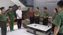 “Ăn chặn” tiền của vận động viên, một huấn luyện viên bị khởi tố