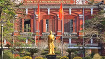 Di sản văn hóa Hồ Chí Minh trong lòng nhân dân TP Huế