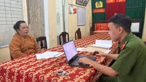 Bắt "nữ quái" lừa đảo chiếm đoạt tiền của chủ tiệm cầm đồ