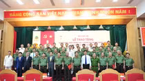 Cục An ninh Đối ngoại đón nhận danh hiệu Anh hùng lực lượng vũ trang nhân dân