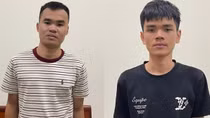 Công an Nghệ An bắt đối tượng gây ra 6 vụ cướp giật tài sản người đi đường