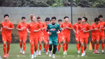 HLV Kim Sang Sik triệu tập 35 cầu thủ chuẩn bị cho Giải vô địch U23 Đông Nam Á 2025