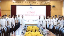 Bỏ bệnh án giấy, giảm thời gian chờ khám cho bệnh nhân ung thư