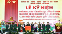 Lan tỏa phẩm chất, hình ảnh cao quý “Bộ đội Cụ Hồ”