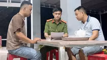 Tết muộn của lính vùng biên
