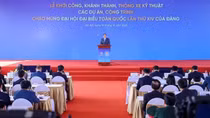 Thủ tướng Phạm Minh Chính: Những công trình của "ý Đảng, lòng dân", mang ý nghĩa lịch sử!