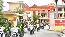 Hải Phòng ra quân thực hiện đợt cao điểm đẩy lùi ma túy