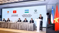 Uzbekistan sẵn sàng hợp tác với Việt Nam thông qua các dự án cụ thể