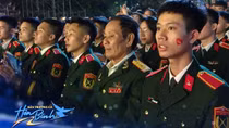 Cầu truyền hình "Bản trường ca hòa bình" kỷ niệm 50 năm Ngày Giải phóng miền Nam