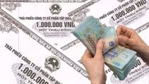 Khởi sắc trên thị trường trái phiếu doanh nghiệp