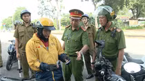 Đảm bảo an ninh trật tự Khu đô thị Đại học Quốc gia TP Hồ Chí Minh