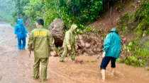 Quảng Trị khẩn trương ứng phó với bão số 10