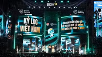 Hành trình bùng nổ cảm xúc của chuỗi sự kiện âm nhạc - công nghệ BIDV Music Festival
