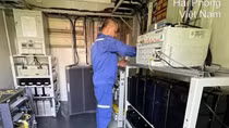 VNPT tăng cường nhân lực và thiết bị sẵn sàng ứng phó với bão Ragasa