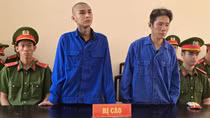 Cha rủ con giết người sau cuộc nhậu, cả 2 lãnh án tổng cộng 26 năm tù