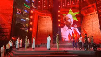 Chương trình nghệ thuật “Ánh sao độc lập” thắp sáng niềm tự hào tại TP Hồ Chí Minh