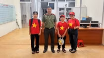 Phòng ngừa trẻ em bị lạc khi tham gia các hoạt động dịp Lễ kỷ niệm A80
